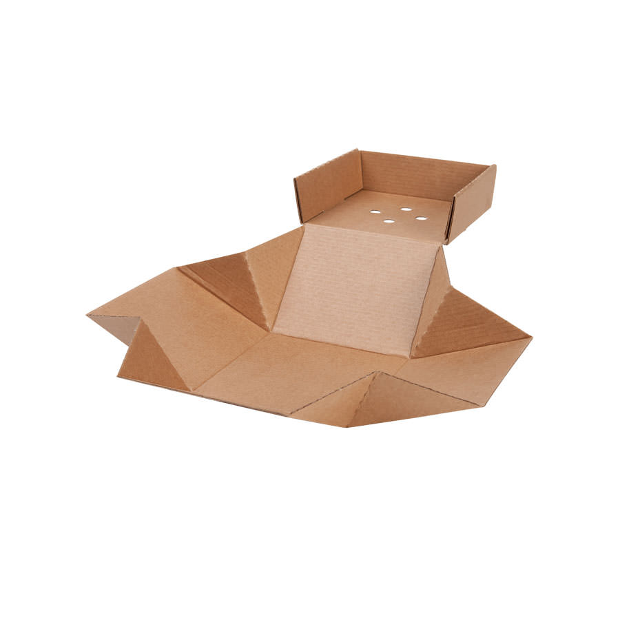 Caja para hamburguesa XL, cartón kraft, 13 x 13 x 10 cm Las cajas de Bionatic Spain son 100% ecológicas, biodegradables, sostenibles y desechables. Biopacksystems es ahora Bionatic Spain, especialistas en envases ecológicos para alimentación desde 2010. La primera tienda online de envases ecológicos, biodegradables y compostables de calidad. Bionatic Spain ofrece una gama de productos ecológicos y 100% biodegradables a empresas de catering, restaurantes, truck food. Los envases de Bionatic Spain, son perfectos para take away, para llevar la comida que sobra en el restaurante y para comida para llevar en general. Los productos de biopacksystems y Bionatic Spain, son de calidad garantizada y con todos los certificados que exige la comunidad europea.