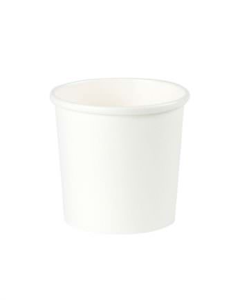 Envase de cartón eco multiusos, blanco, 300 ml, Ø 90 mm Biopacksystems es ahora Bionatic Spain, especialistas en envases ecológicos para alimentación desde 2010. La primera tienda online de envases ecológicos, biodegradables y compostables de calidad. Bionatic Spain ofrece una gama de productos ecológicos y 100% biodegradables a empresas de catering, restaurantes, truck food. Los envases de Bionatic Spain, son perfectos para take away, para llevar la comida que sobra en el restaurante y para comida para llevar en general. Los productos de biopacksystems y Bionatic Spain, son de calidad garantizada y con todos los certificados que exige la comunidad europea.