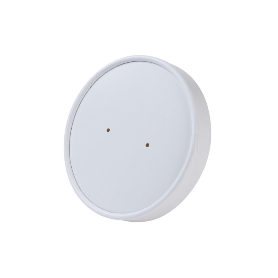 Tapa de membrana multiusos blanca Ø95mm 400ml 500