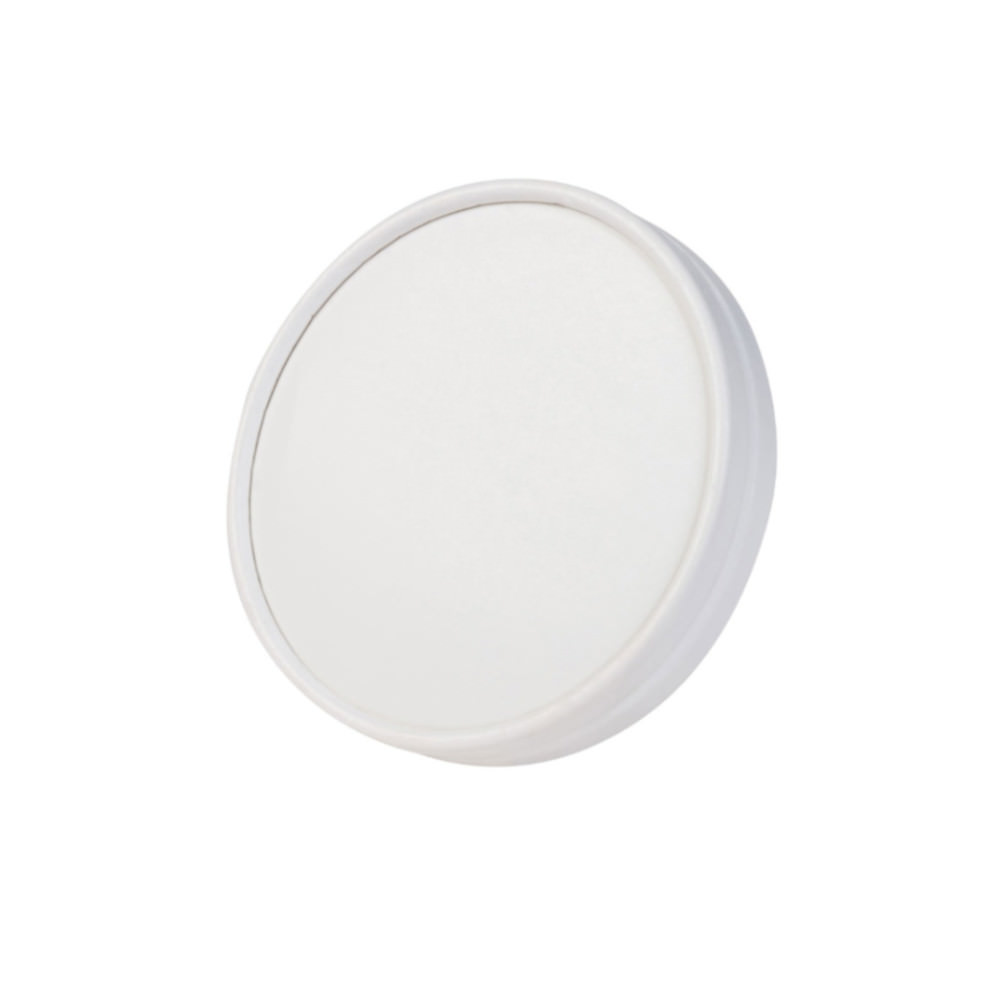 Tapa cartón para envase multiusos bio, 200/300 ml, Ø 90 mm Las tapas de Bionatic Spain son 100% ecológicas, biodegradables, sostenibles y desechables. Biopacksystems es ahora Bionatic Spain, especialistas en envases ecológicos para alimentación desde 2010. La primera tienda online de envases ecológicos, biodegradables y compostables de calidad. Bionatic Spain ofrece una gama de productos ecológicos y 100% biodegradables a empresas de catering, restaurantes, truck food. Los envases de Bionatic Spain, son perfectos para take away, para llevar la comida que sobra en el restaurante y para comida para llevar en general. Los productos de biopacksystems y Bionatic Spain, son de calidad garantizada y con todos los certificados que exige la comunidad europea.