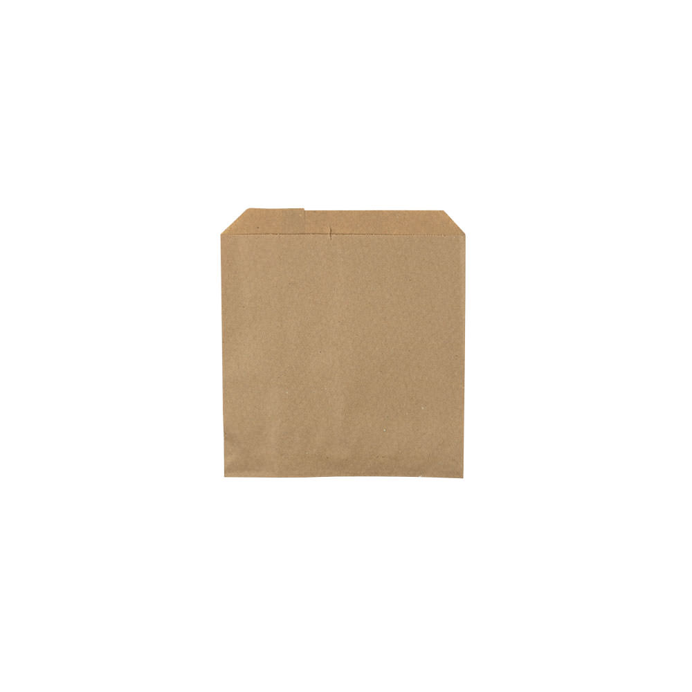 Bolsa de papel ecológico, plana, 17 x 17 cm Las bolsas de Biopacksystems son completamente ecológicas, biodegradables y sostenibles. Biopacksystems es ahora Bionatic Spain, especialistas en envases ecológicos para alimentación desde 2010. La primera tienda online de envases ecológicos, biodegradables y compostables de calidad. Bionatic Spain ofrece una gama de productos ecológicos y 100% biodegradables a empresas de catering, restaurantes, truck food. Los envases de Bionatic Spain, son perfectos para take away, para llevar la comida que sobra en el restaurante y para comida para llevar en general. Los productos de biopacksystems y Bionatic Spain, son de calidad garantizada y con todos los certificados que exige la comunidad europea.