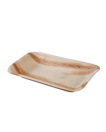 Plato bio desechable de hoja de palma, hondo, 25 x 15 cm Los platos de Biopacksystems son 100% ecológicos, biodegradables y sostenibles. Biopacksystems es ahora Bionatic Spain, especialistas en envases ecológicos para alimentación desde 2010. La primera tienda online de envases ecológicos, biodegradables y compostables de calidad. Bionatic Spain ofrece una gama de productos ecológicos y 100% biodegradables a empresas de catering, restaurantes, truck food. Los envases de Bionatic Spain, son perfectos para take away, para llevar la comida que sobra en el restaurante y para comida para llevar en general. Los productos de biopacksystems y Bionatic Spain, son de calidad garantizada y con todos los certificados que exige la comunidad europea.