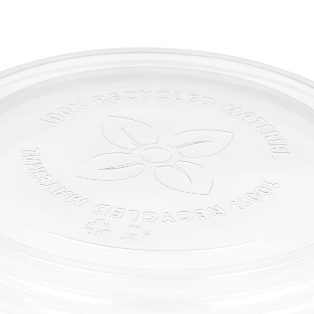 Tapa RPET Ø150mm 300 uds/caja