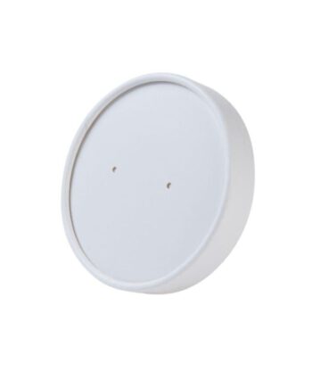 Tapa de membrana multiuso blanca Ø98mm 200/300ml 500 uds/caja