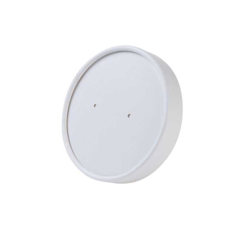 Tapa de membrana multiuso blanca Ø98mm 200/300ml 500 uds/caja