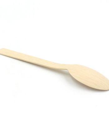 Cuchara Bambú 17cm 2.000 uds/caja