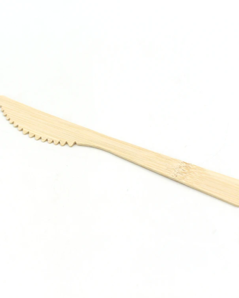 Cuchillo Bambú 17cm 2.000 uds/caja