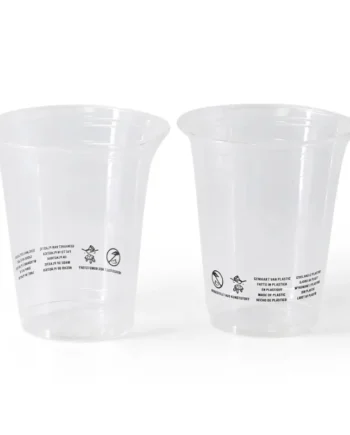 Vaso PLA 12oz/300ml Ø95mm 1.000 uds/caja