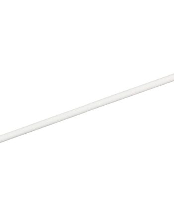 Cañita blanca de PLA 21cm Ø8mm 1000 uds/caja